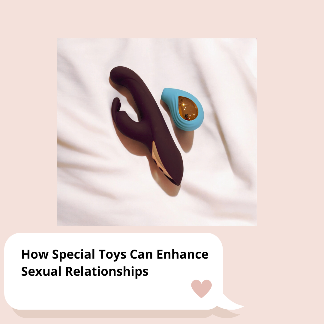 With Midnight Spark Toys Enhance Your Sexual Relationship