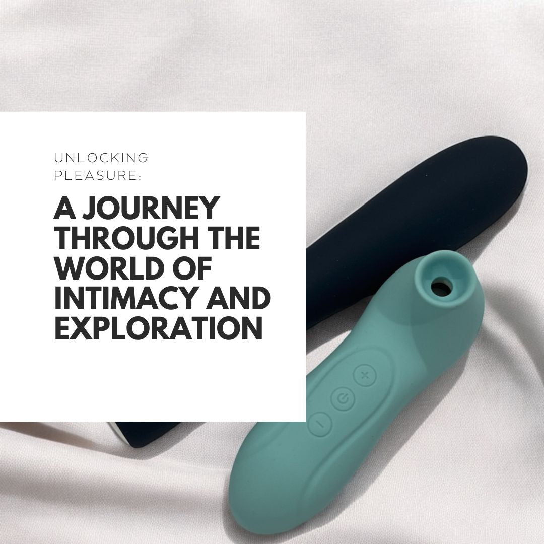 A Journey Through the World of Intimacy and Exploration