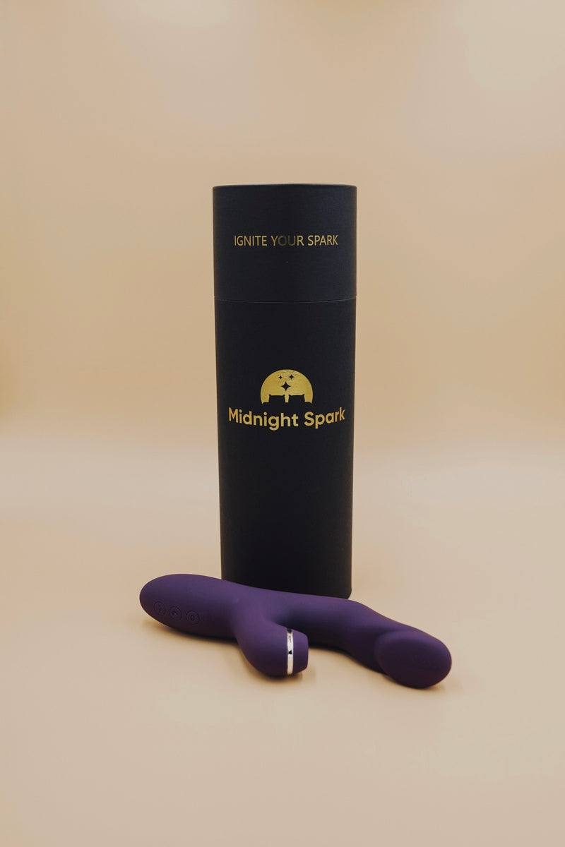 Cosmic Kiss Vibrator