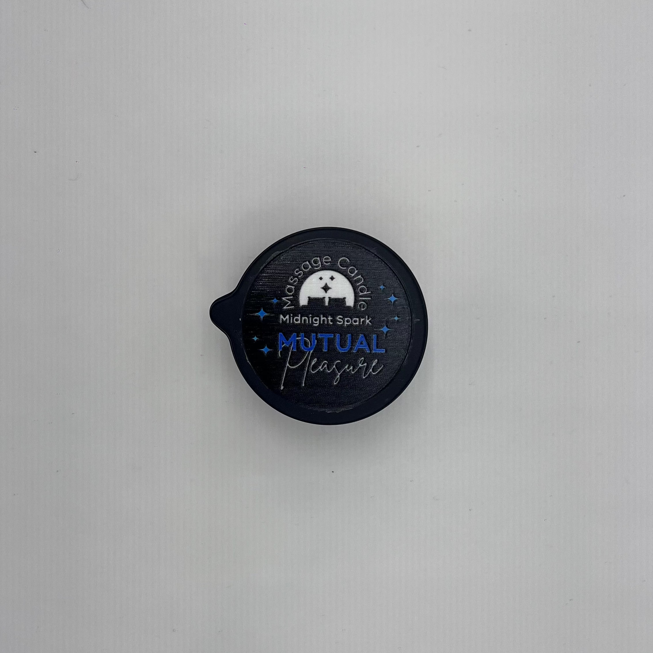 Mutual Pleasure Massage Candle