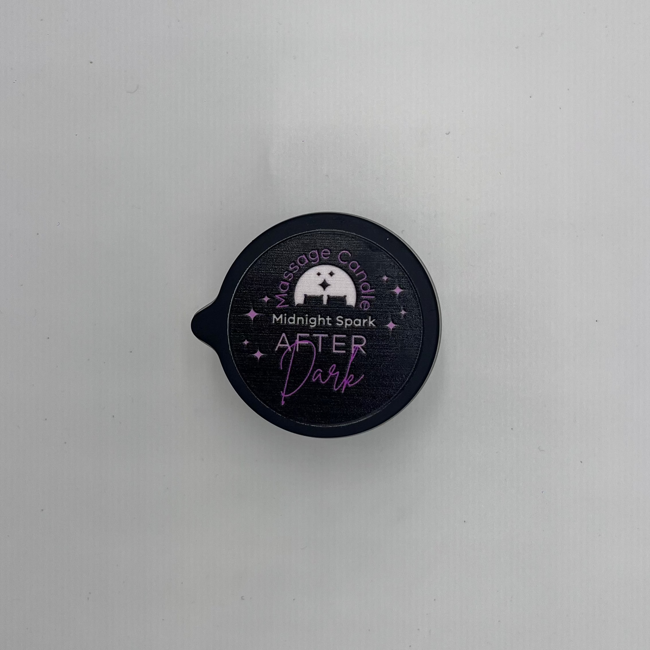 After Dark Massage Candle