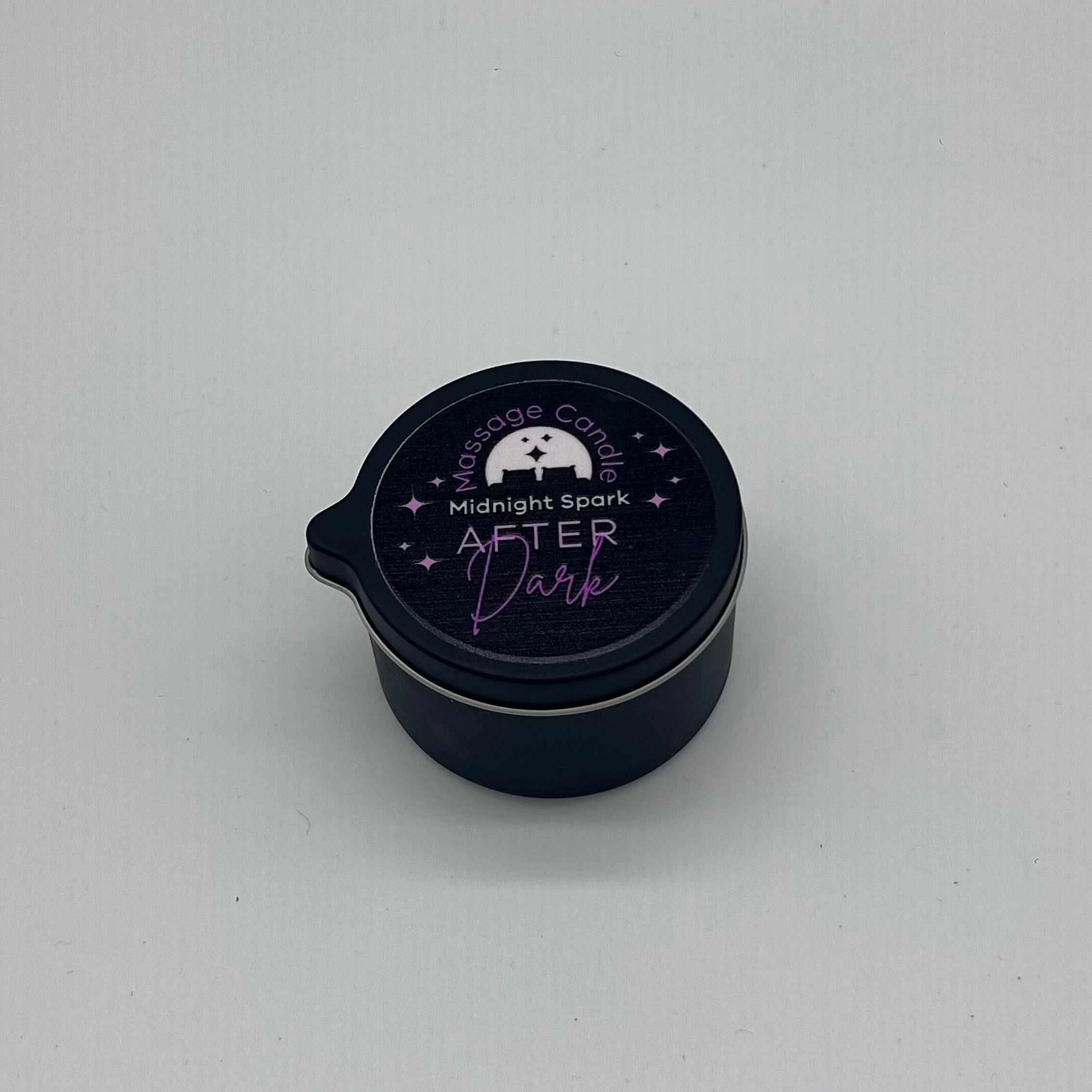After Dark Massage Candle