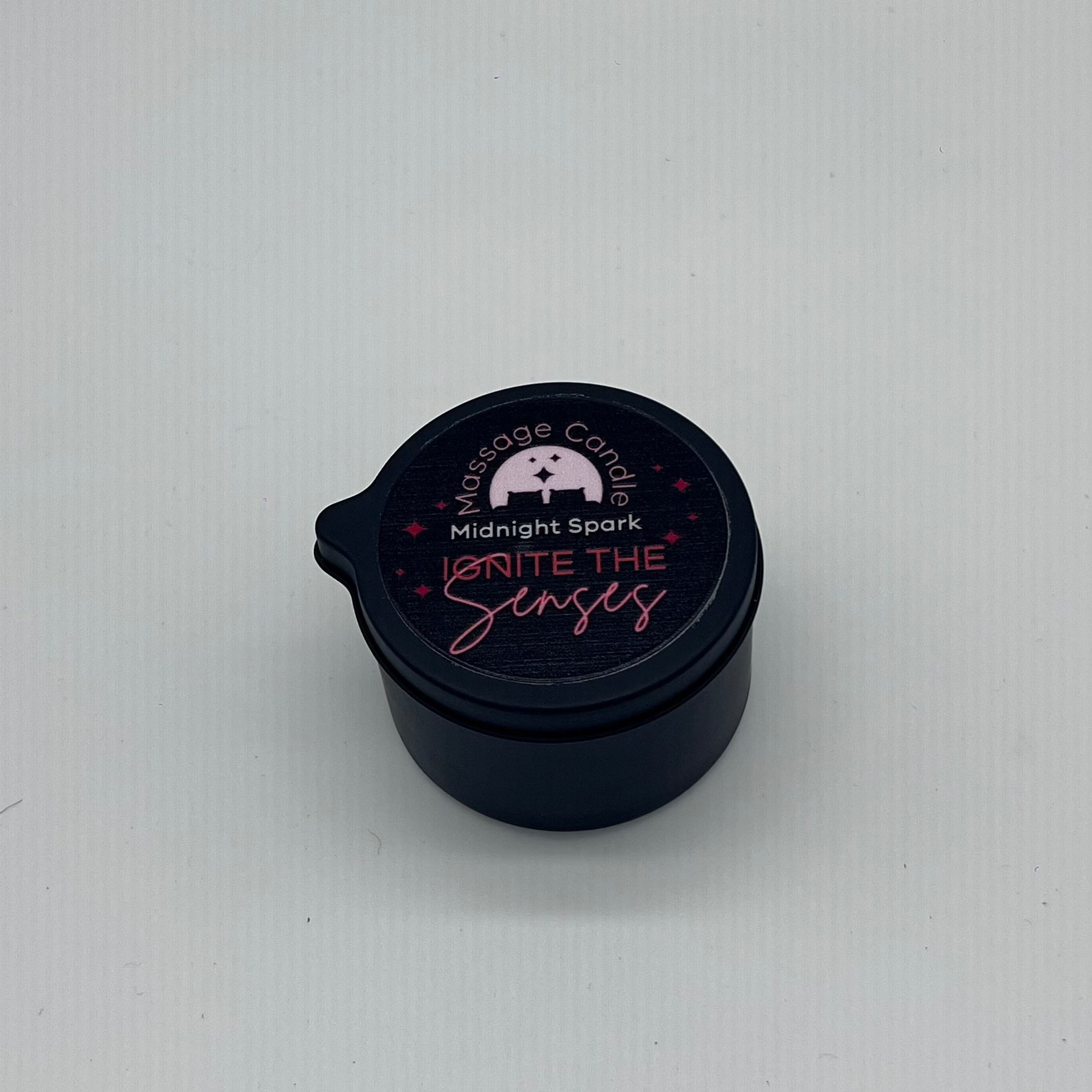 Ignite the Senses Massage Candle