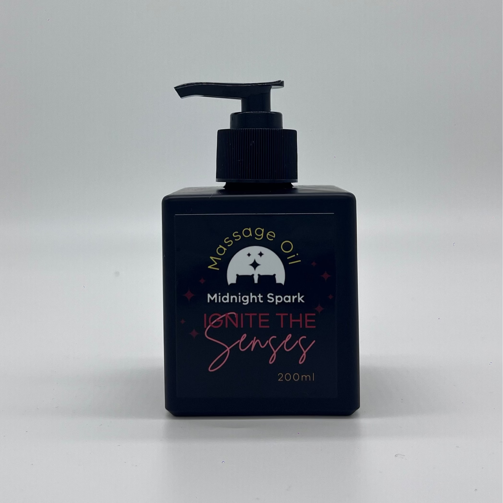 Ignite The Senses Massage Oil