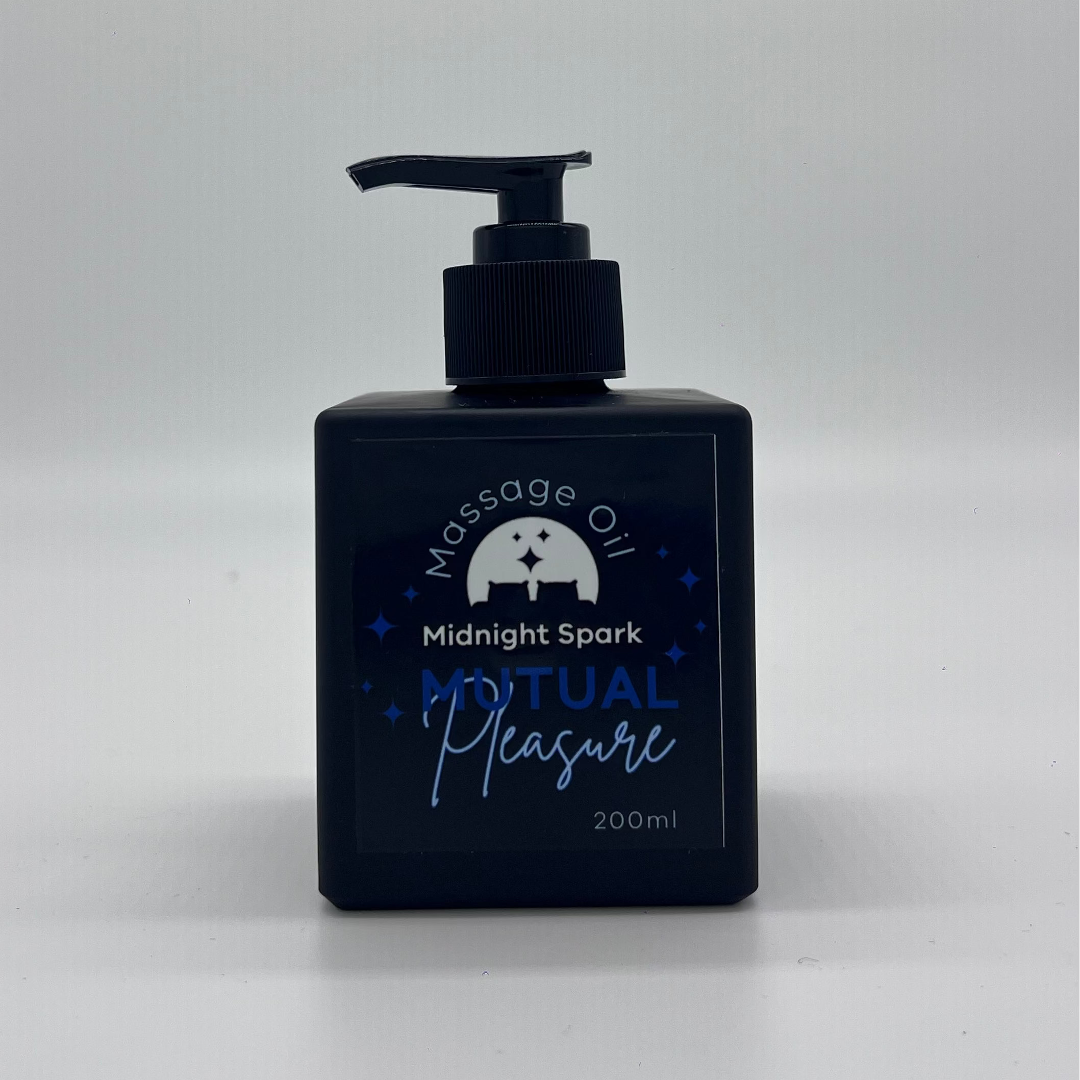 Mutual Pleasure Massage Oil