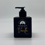 Not So Vanilla Massage Oil