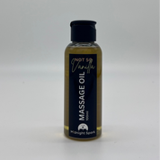 Not So Vanilla Massage Oil