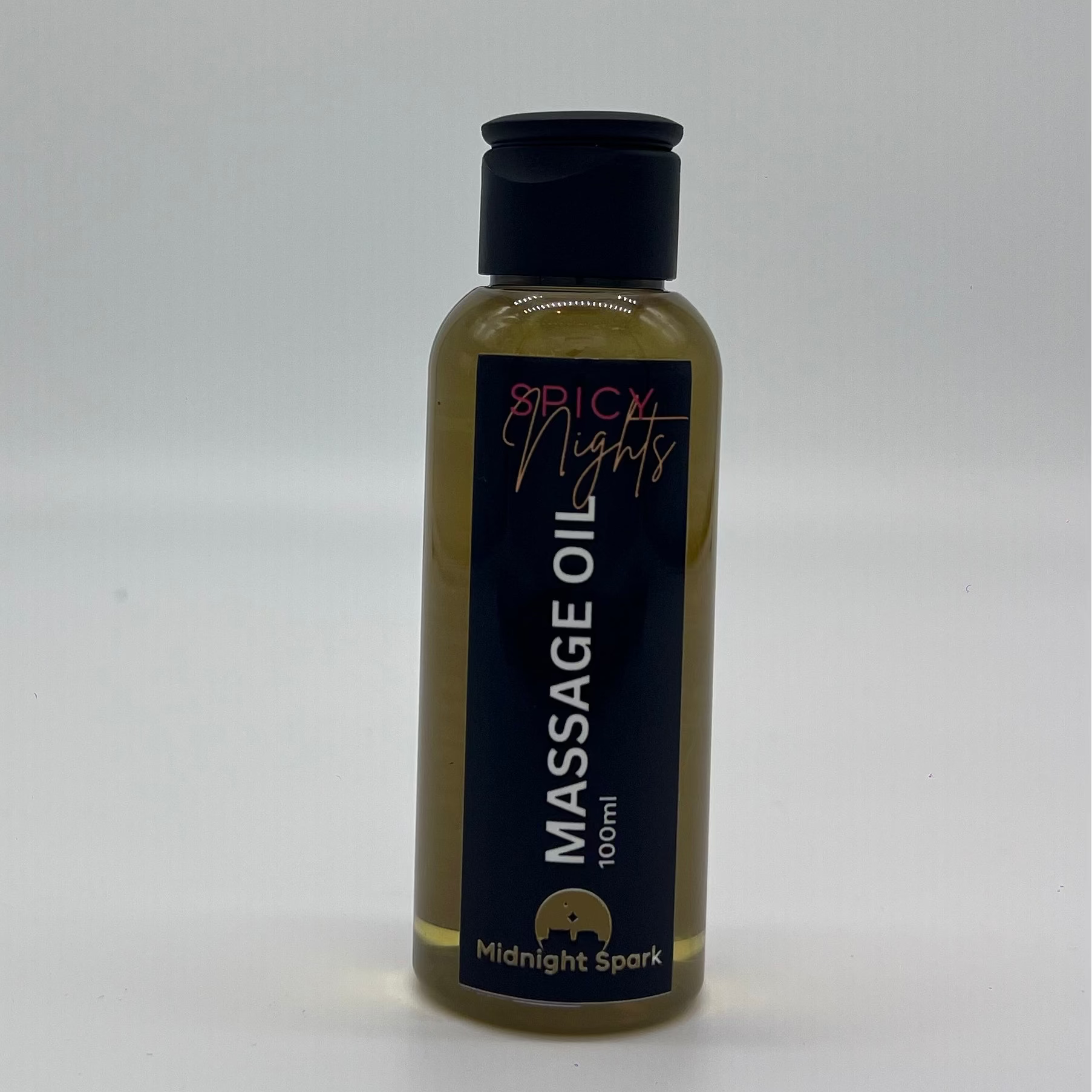 Spicy Nights Massage Oil