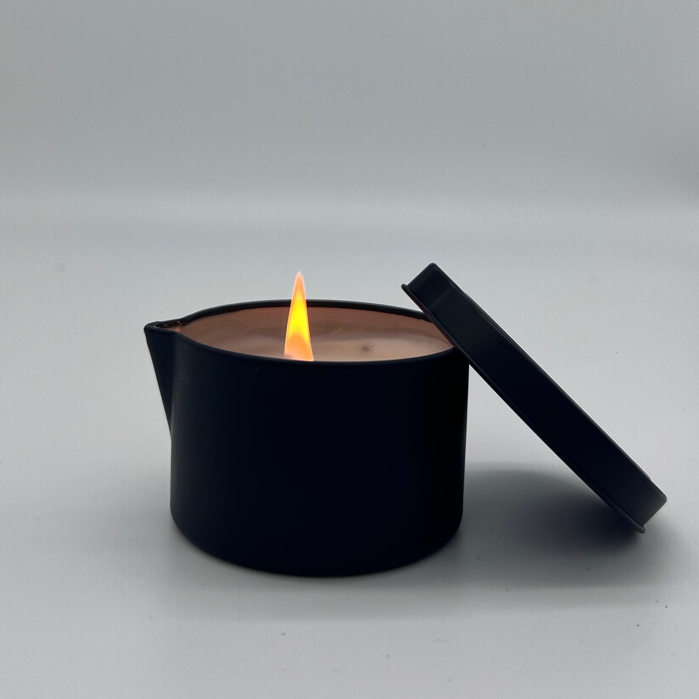 Spicy Nights Massage Candle