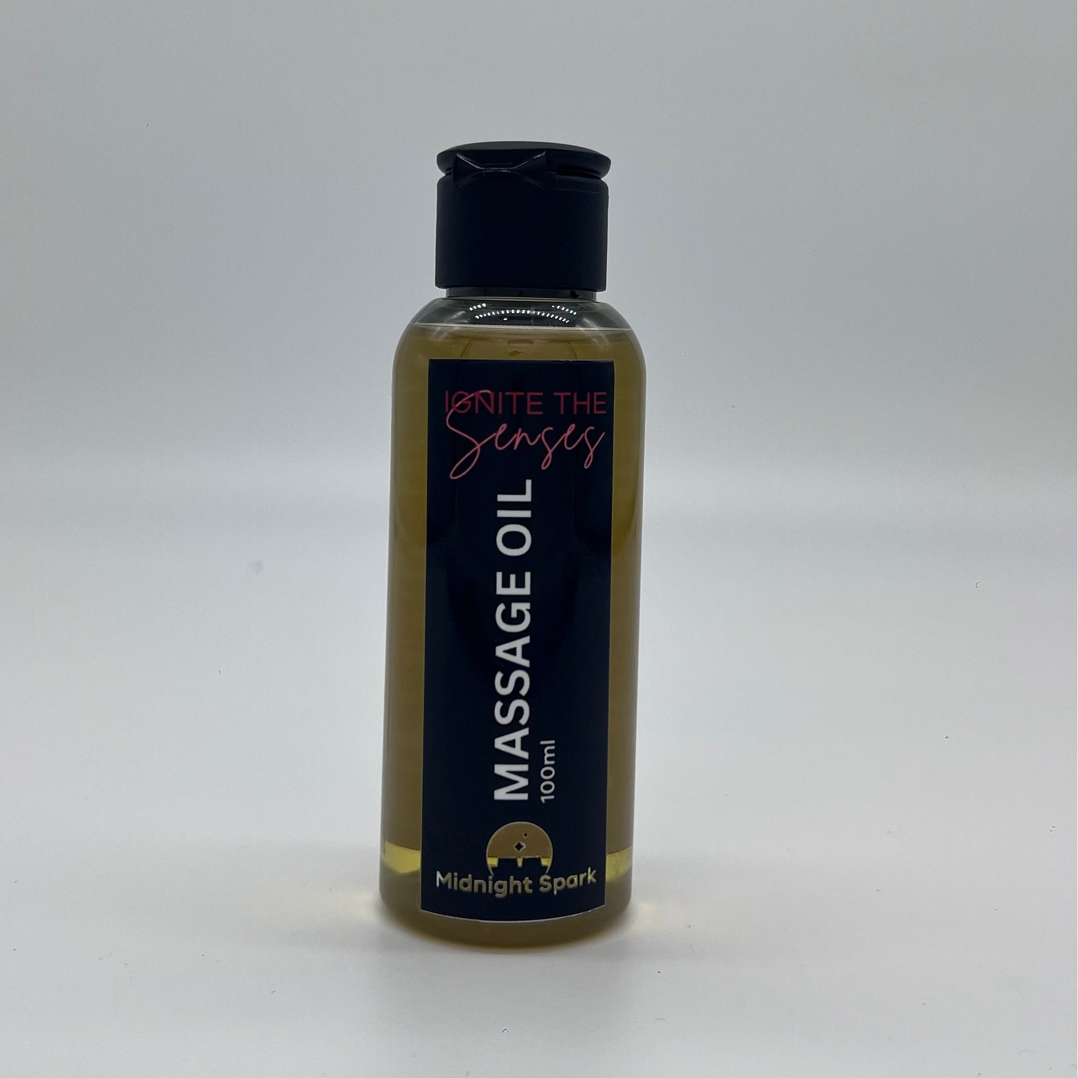 Ignite The Senses Massage Oil