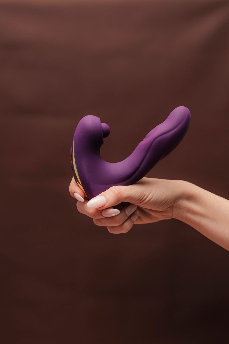 DuoPulse Delight Vibrator