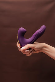 DuoPulse Delight Vibrator