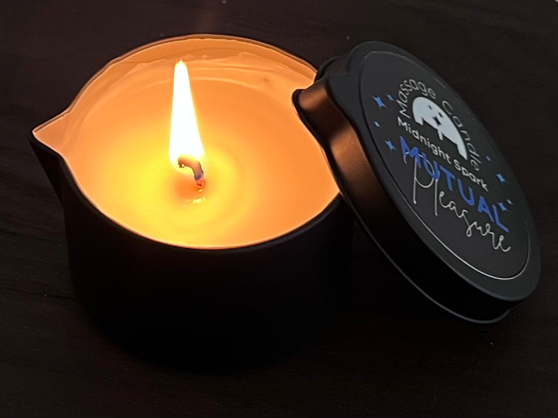 Mutual Pleasure Massage Candle