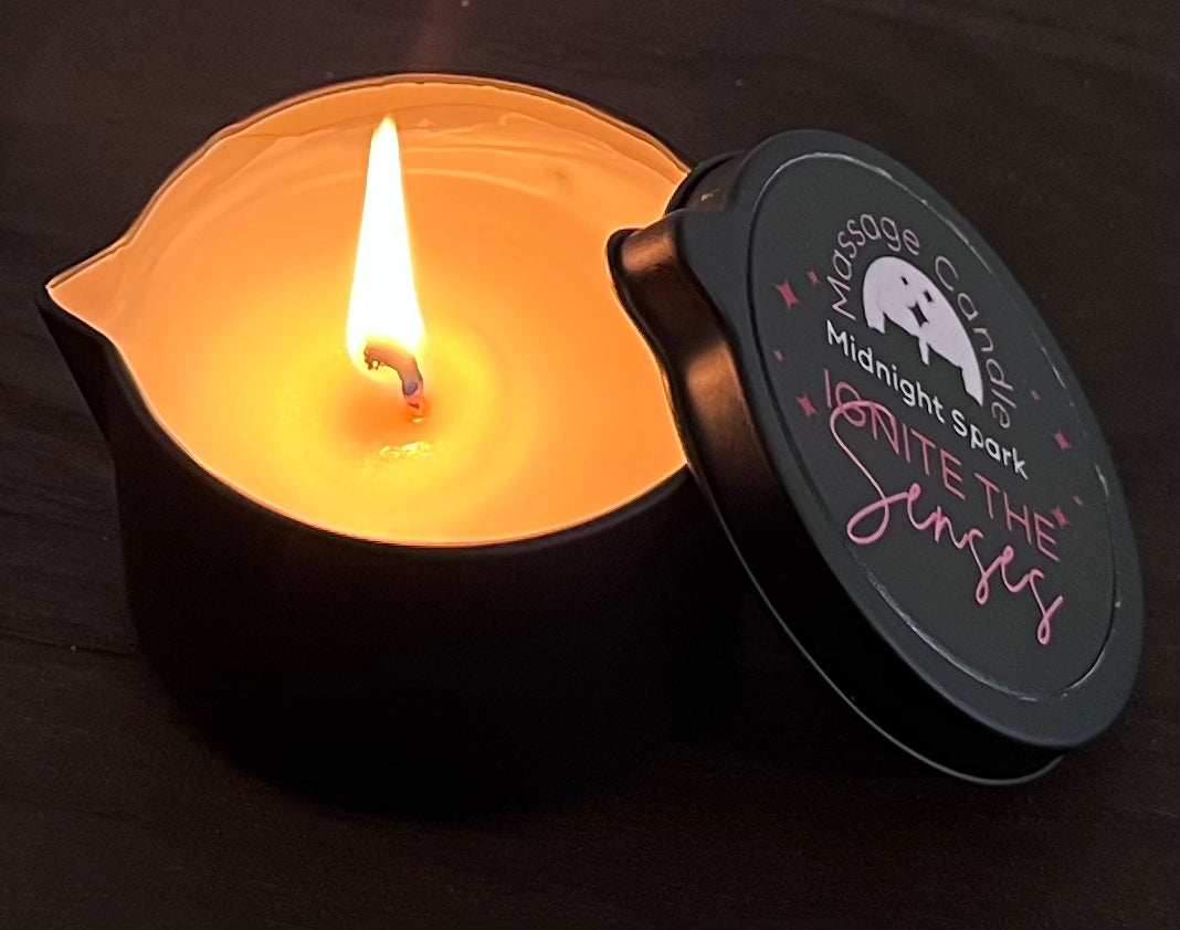Ignite the Senses Massage Candle