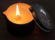 Not So Vanilla Massage Candle
