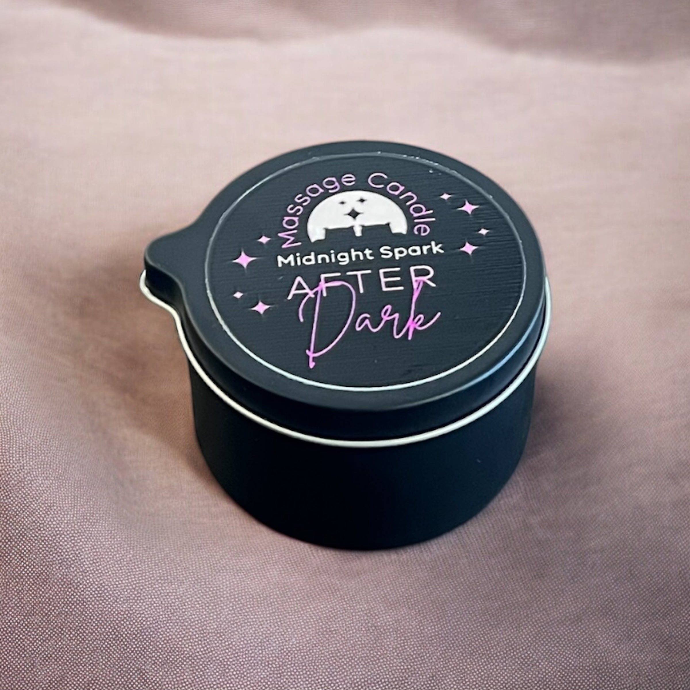 After Dark Massage Candle