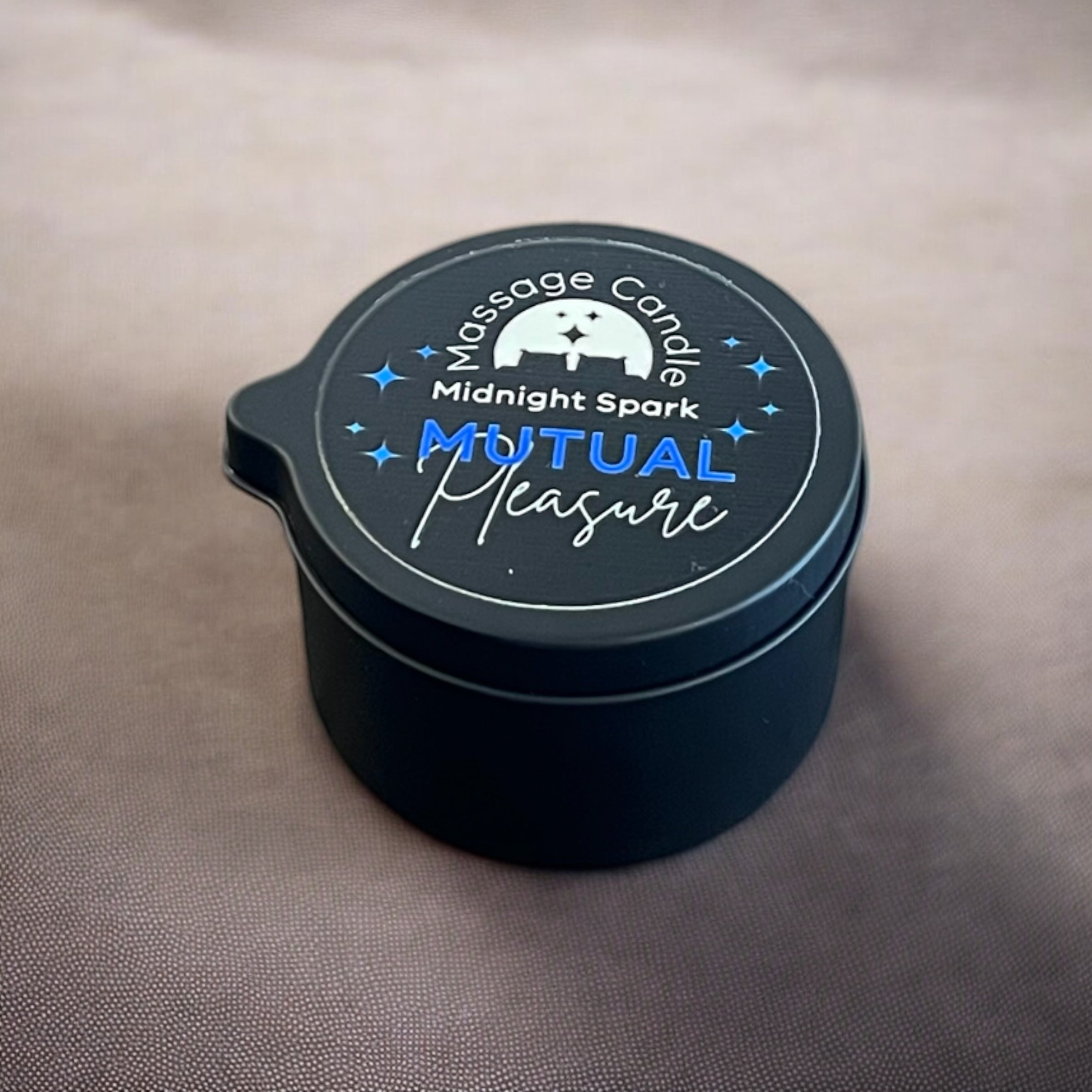 Mutual Pleasure Massage Candle
