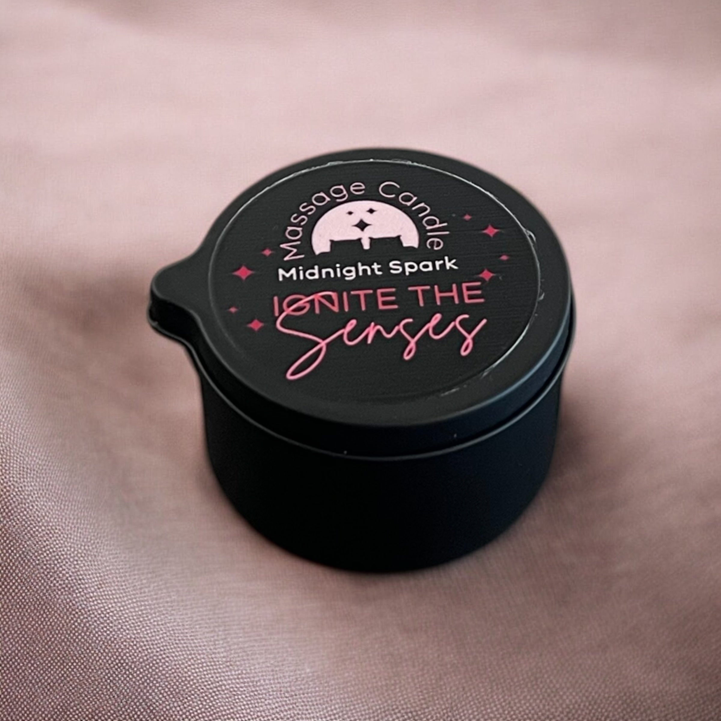 Ignite the Senses Massage Candle