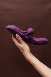 Purple Passion Pulse