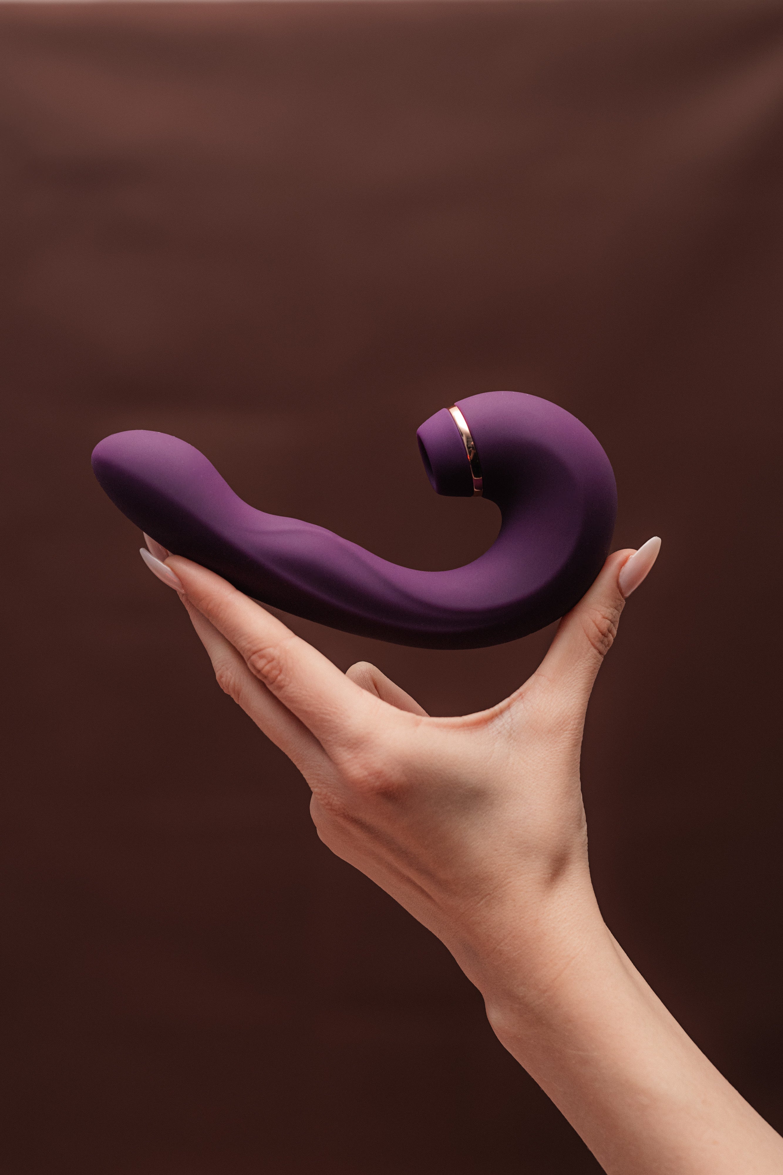 EcstasyTrio Magic Wand