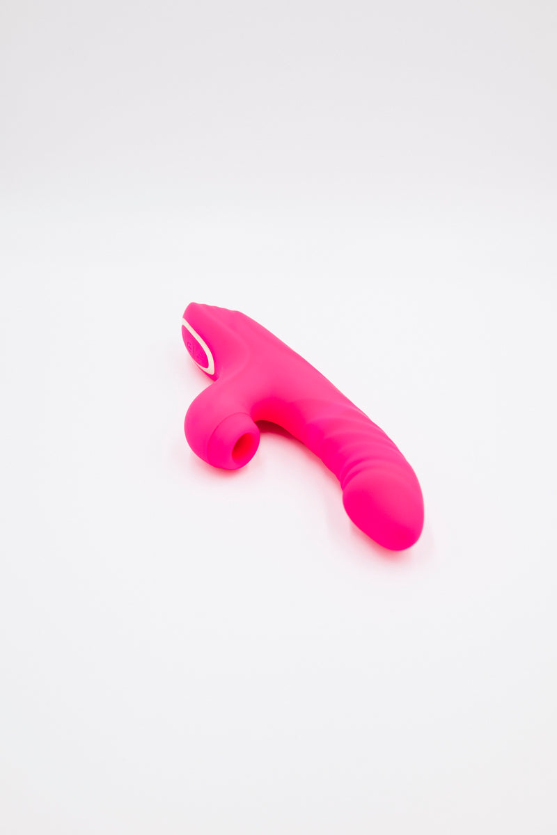 Pink Ecstasy Scepter