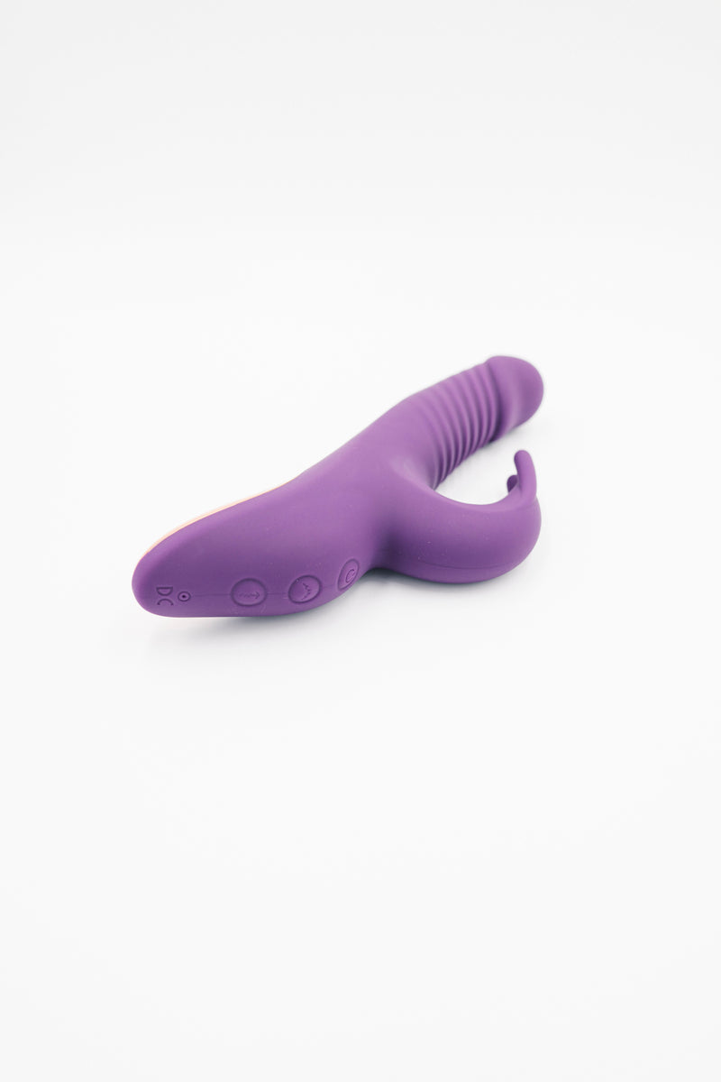 The Purple Pleasure Pioneer
