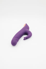 The Purple Pleasure Pioneer