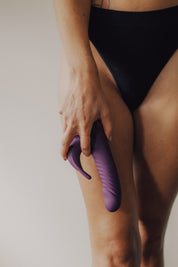 The Purple Pleasure Pioneer