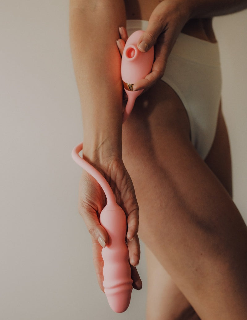Sucking Vibrator Adult toy
