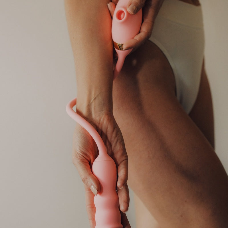 Sucking Vibrator Adult toy