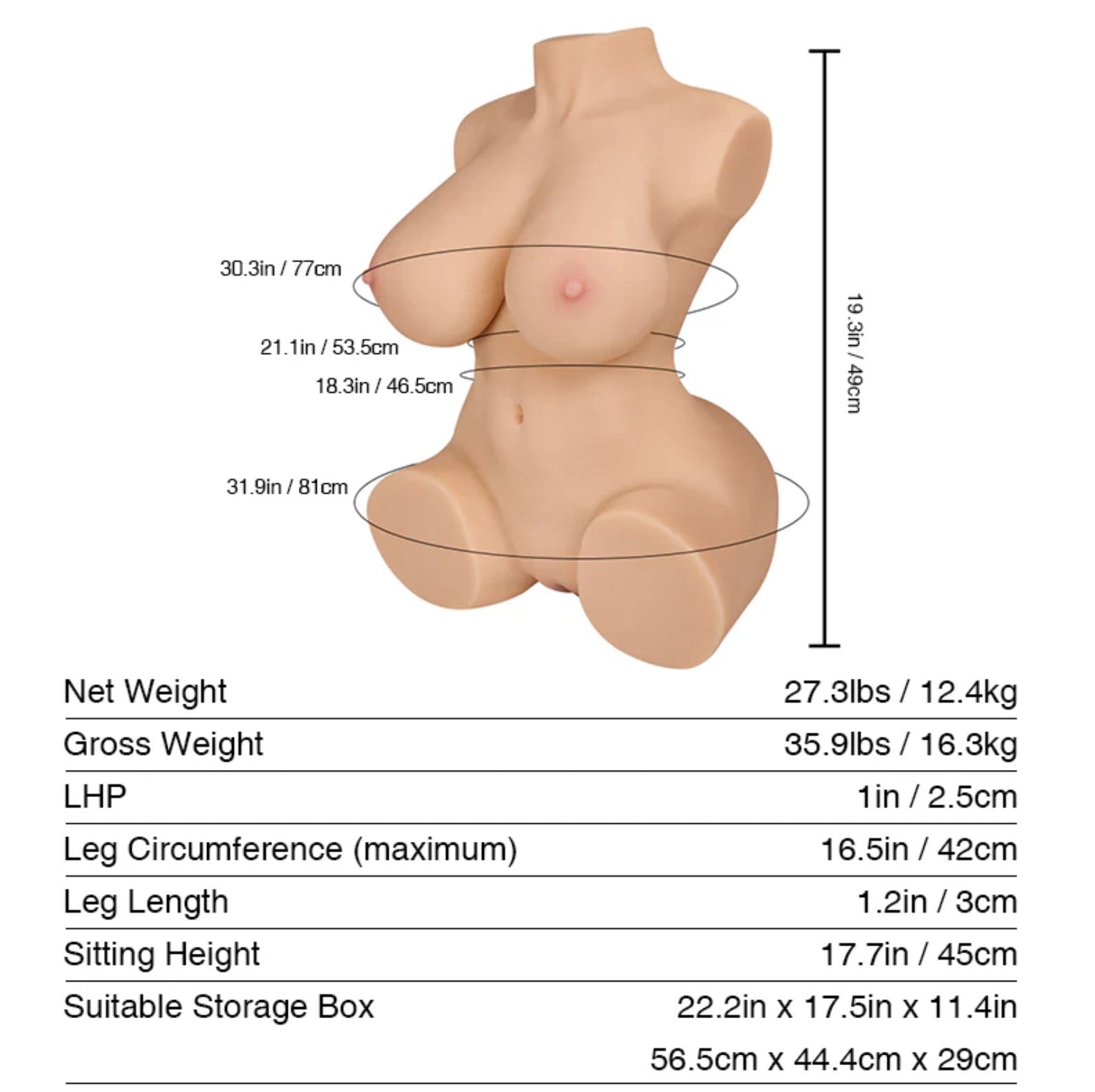 big boobs sex doll